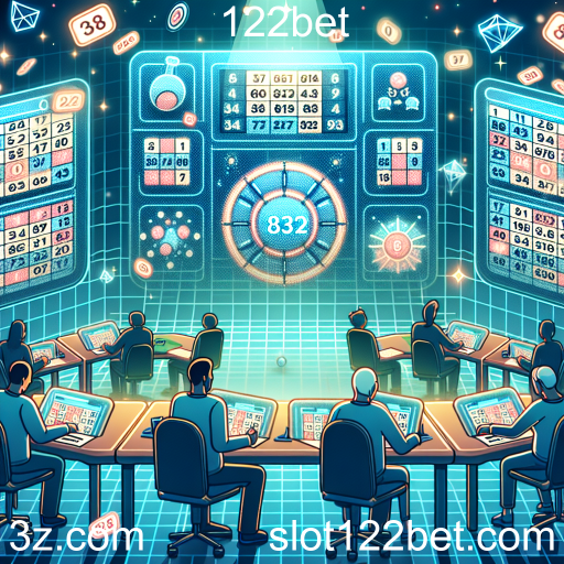 Descubra o Bingo Virtual no 122bet: Diversão e Prêmios ao Seu Alcance