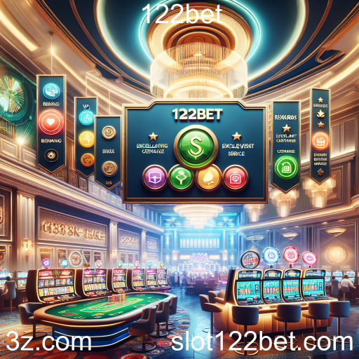 Descubra os Benefícios do Programa VIP da 122bet