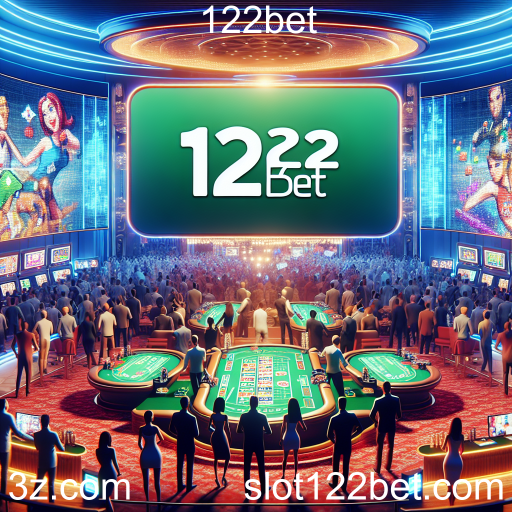 A Revolução dos Jogos Virtuais no 122bet